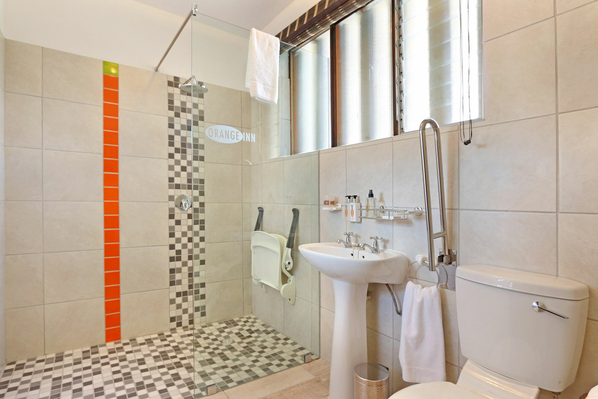 Orange Inn Melkbosstrand Bloubergstrand Kültér fotó