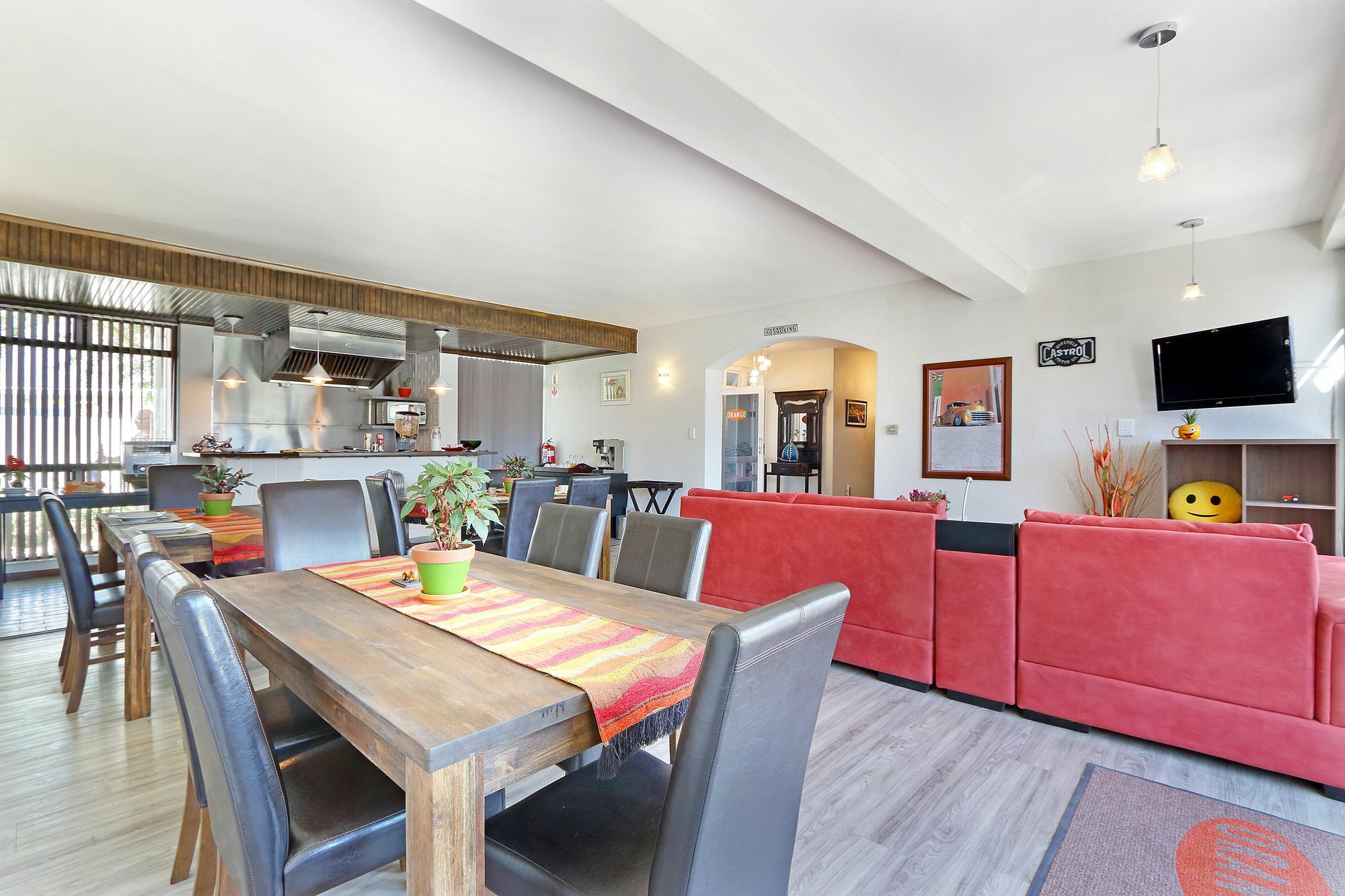 Orange Inn Melkbosstrand Bloubergstrand Kültér fotó