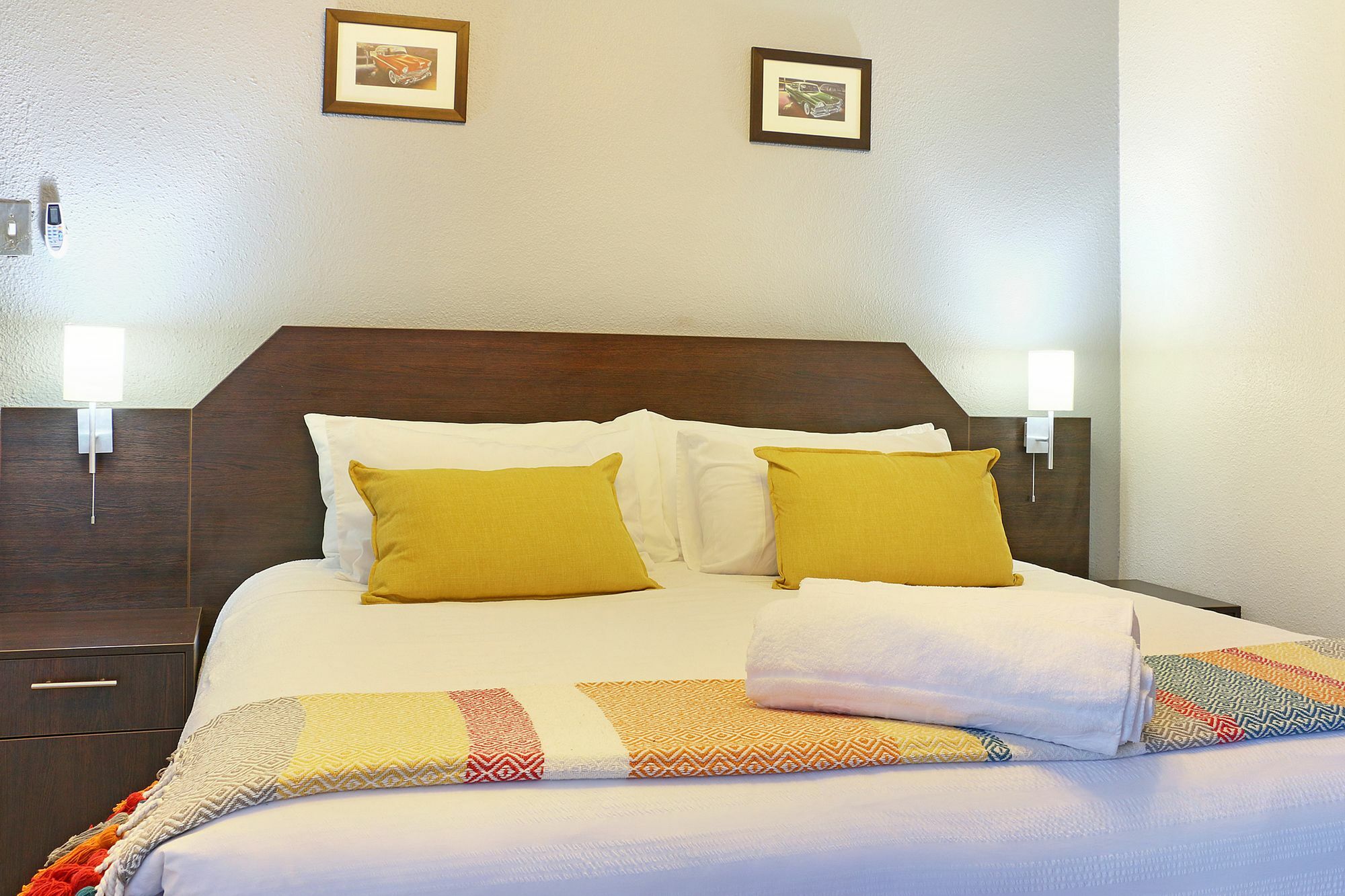 Orange Inn Melkbosstrand Bloubergstrand Kültér fotó